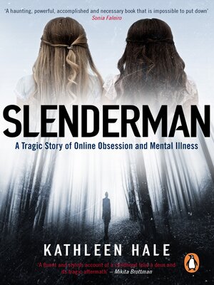 cover image of Slenderman